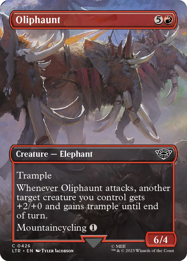 Magic: The Gathering Singles