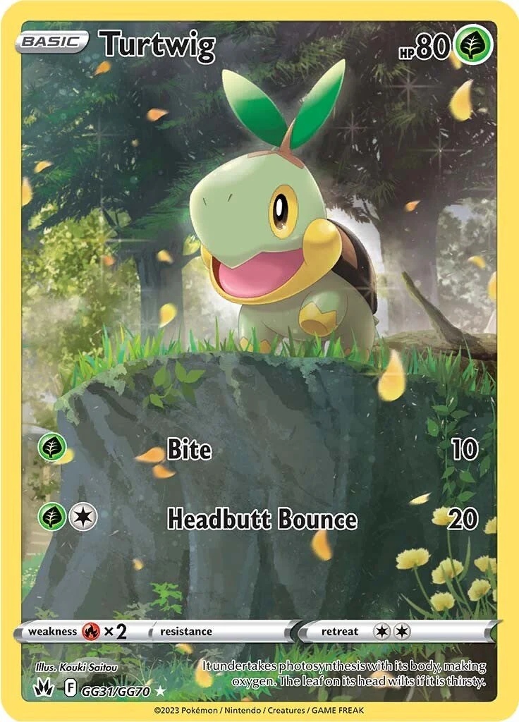 Pokemon TCG Singles